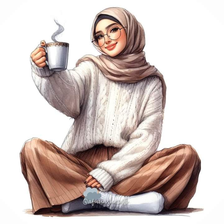 صور بنات حقيقية محجبات