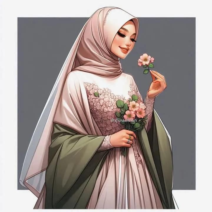 صور بنات حقيقية محجبات