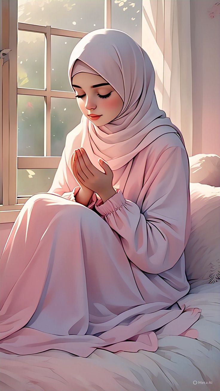 صور بنات حقيقية محجبات