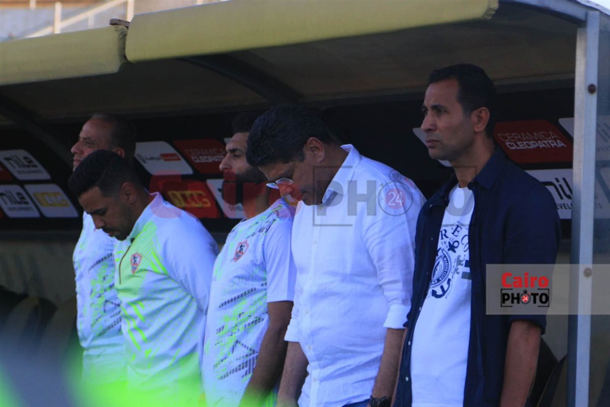 الزمالك وسيراميكا