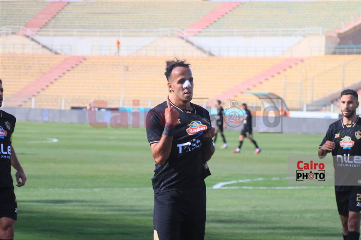 الزمالك وسيراميكا