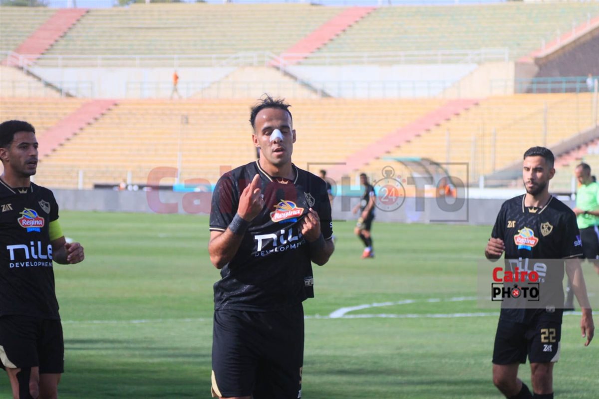 الزمالك وسيراميكا