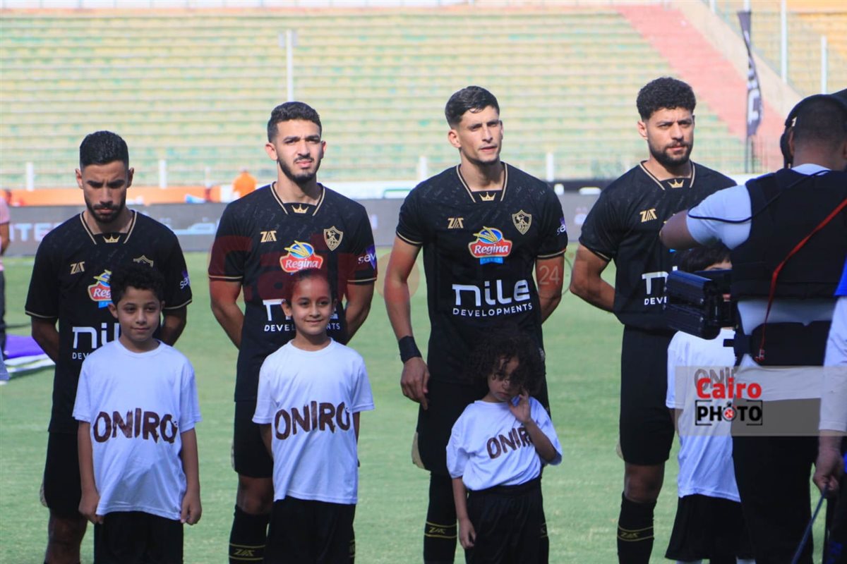 الزمالك وسيراميكا