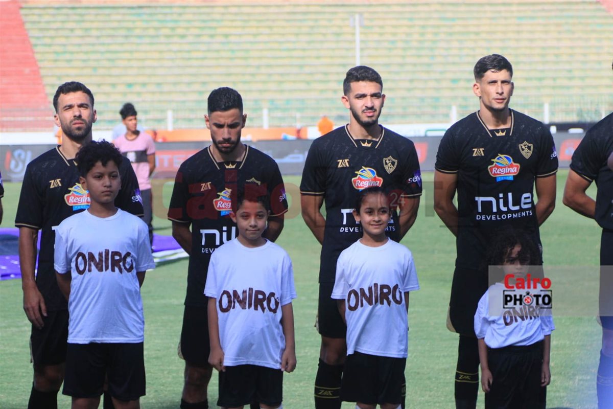 الزمالك وسيراميكا