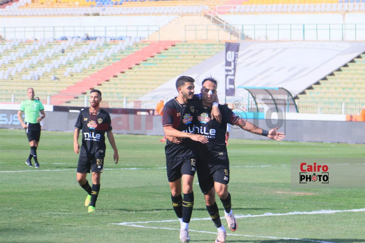 الزمالك وسيراميكا