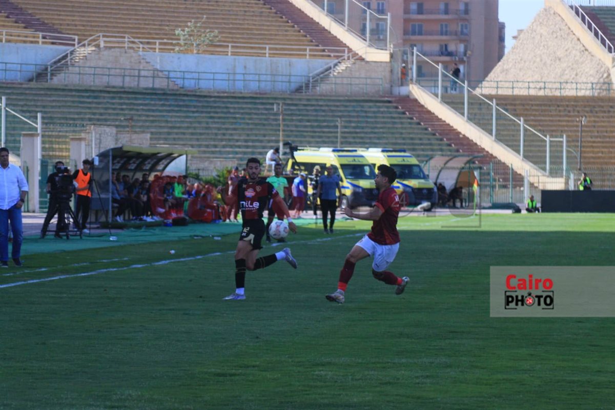 الزمالك وسيراميكا