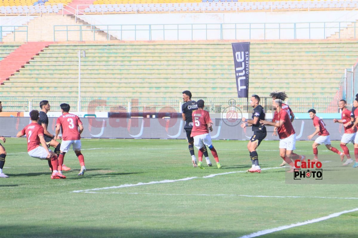 الزمالك وسيراميكا