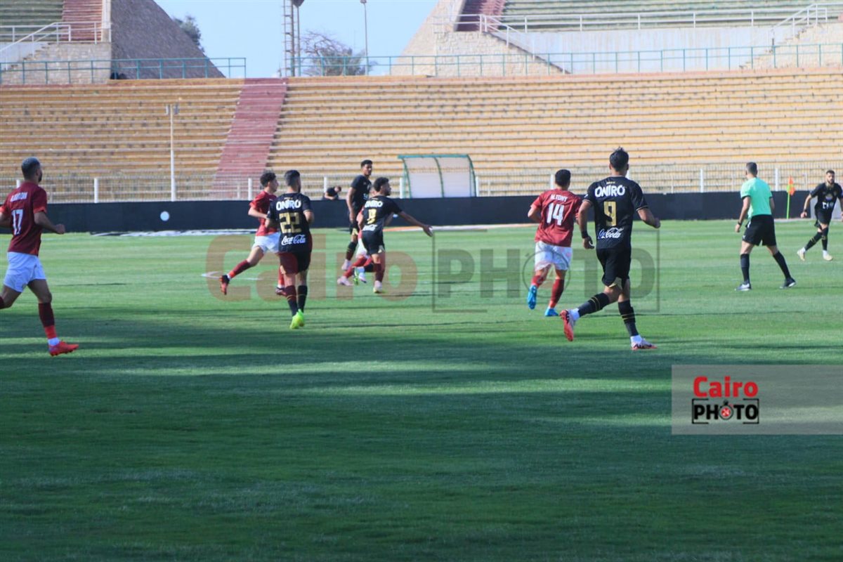 الزمالك وسيراميكا