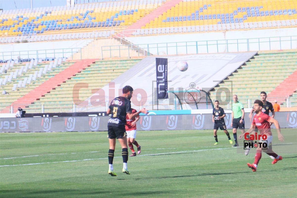 الزمالك وسيراميكا