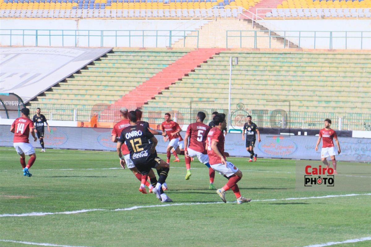 الزمالك وسيراميكا