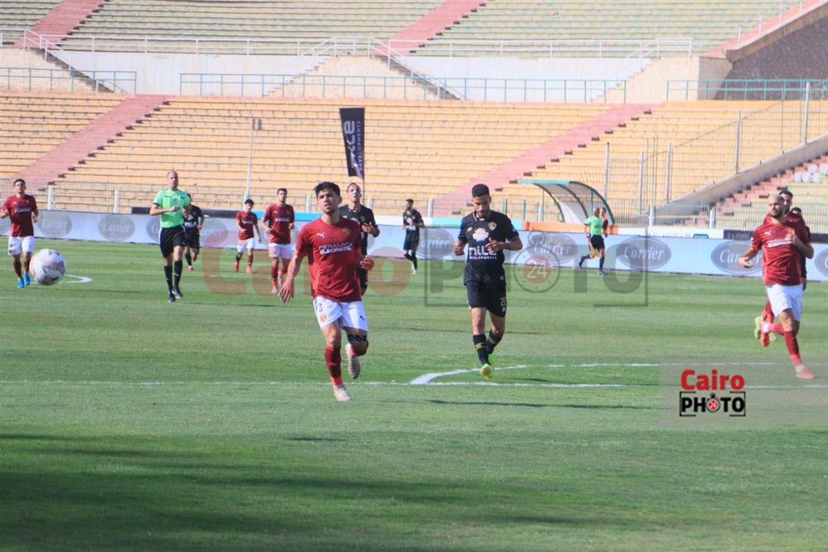 الزمالك وسيراميكا