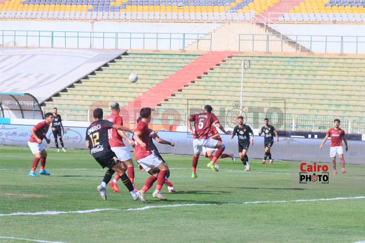 الزمالك وسيراميكا