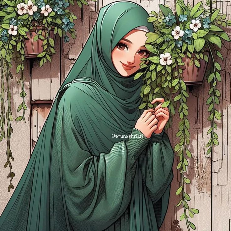 صور بنات حقيقية محجبات