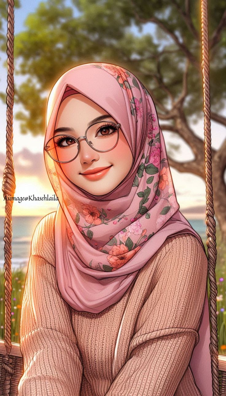 صور بنات حقيقية محجبات