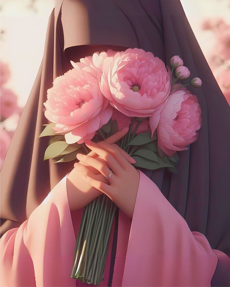 بنات محجبات جميلة جدًا