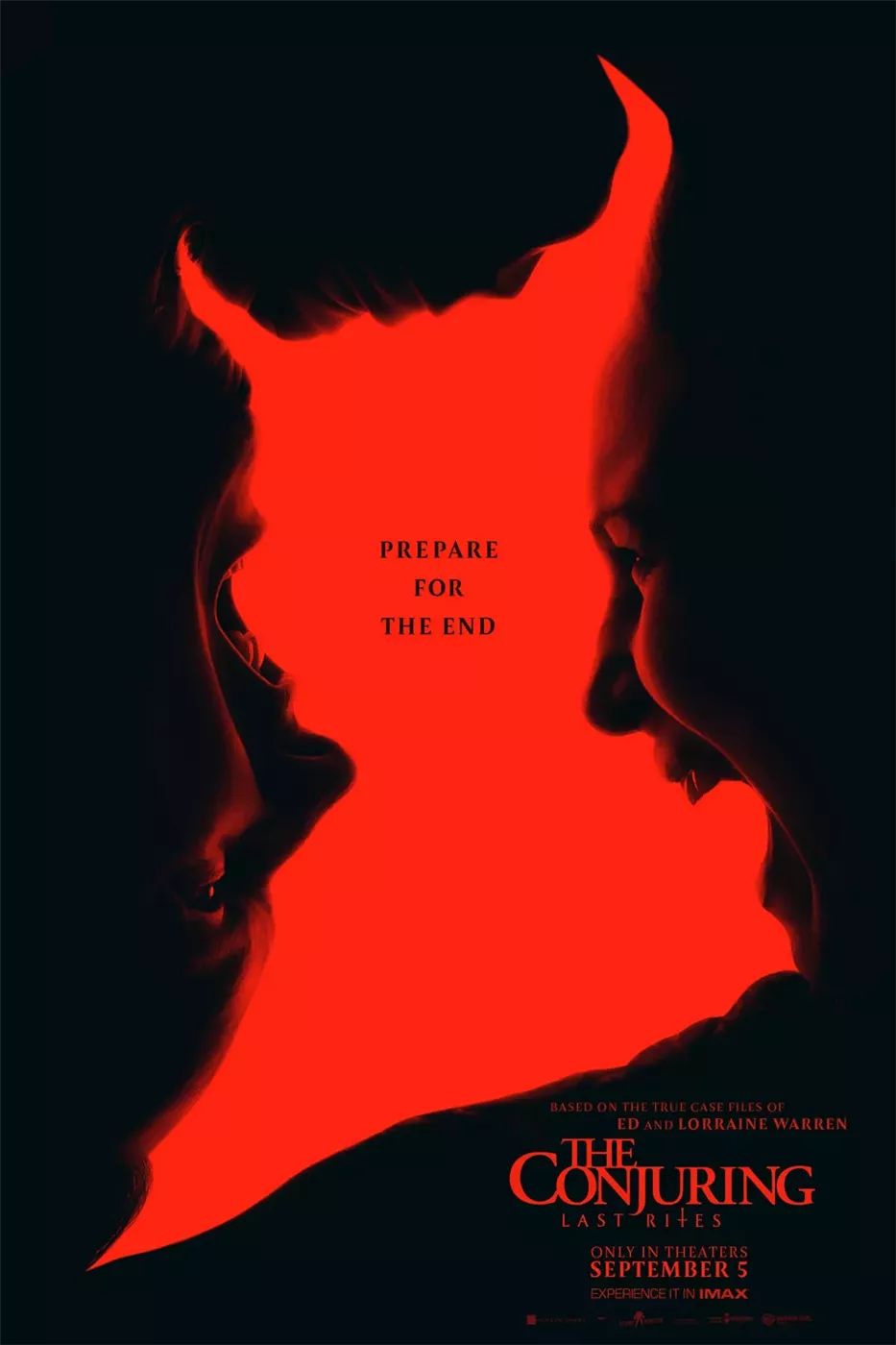 سلسلة The Conjuring 