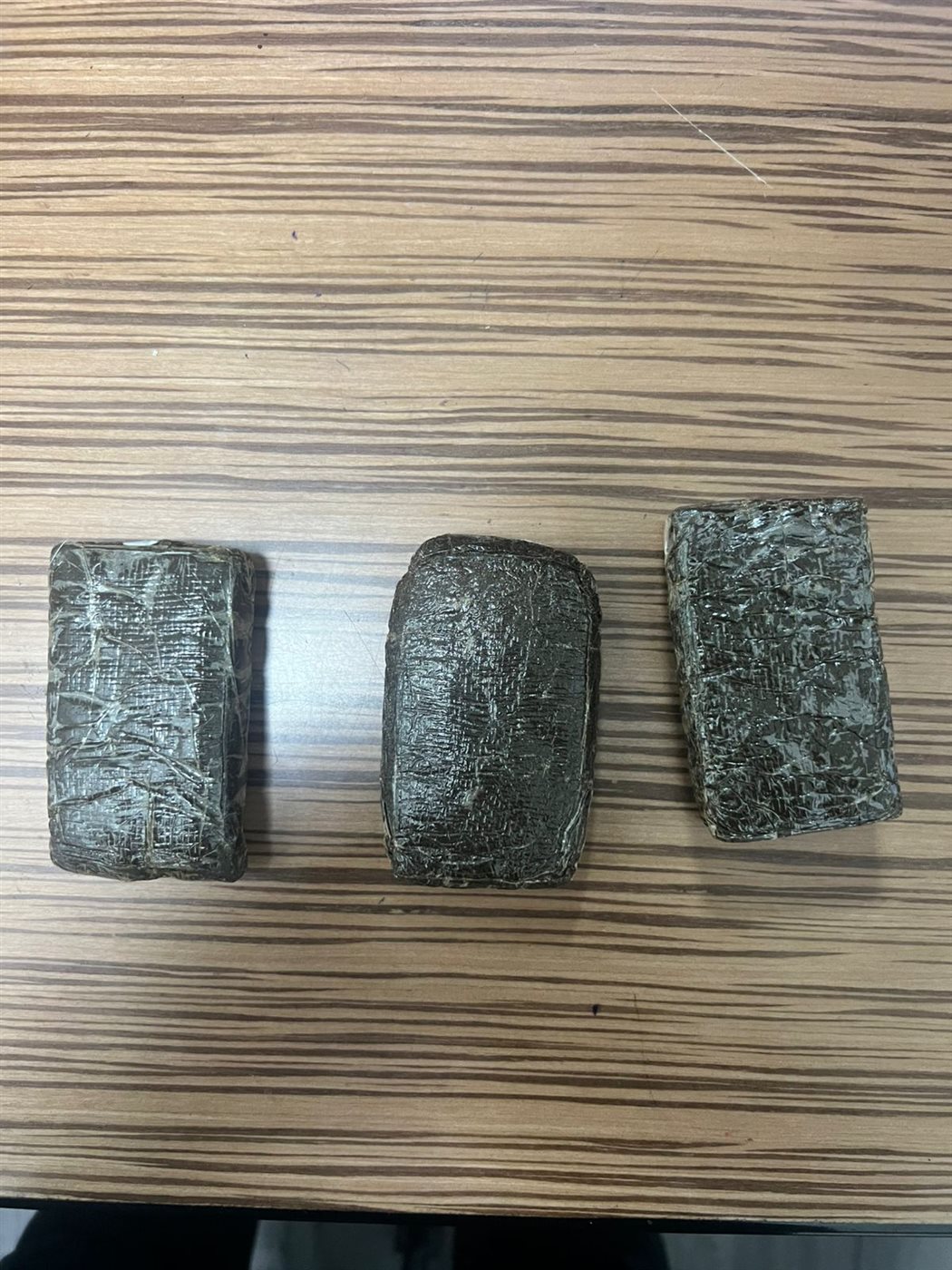 ضبط راكب أجنبي