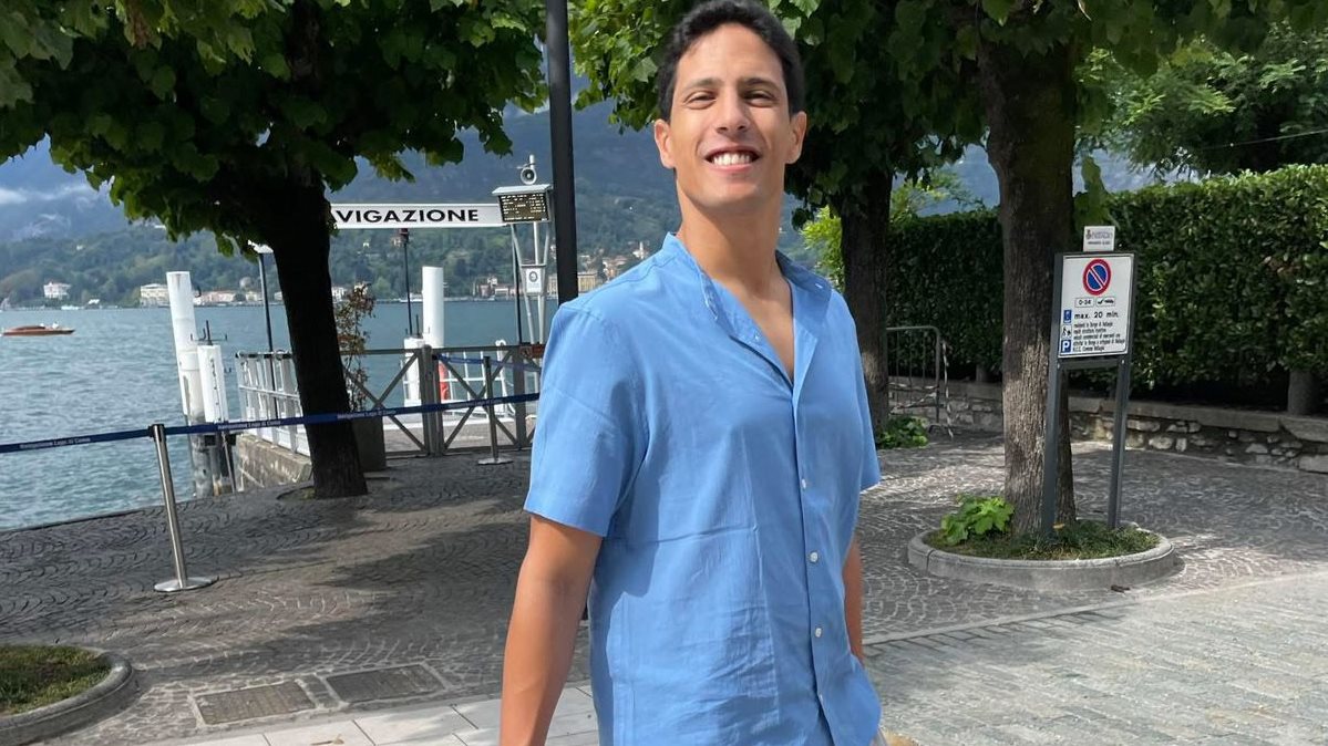  مصطفى حجازي مصاب انفجار خط الغاز بأكتوبر 