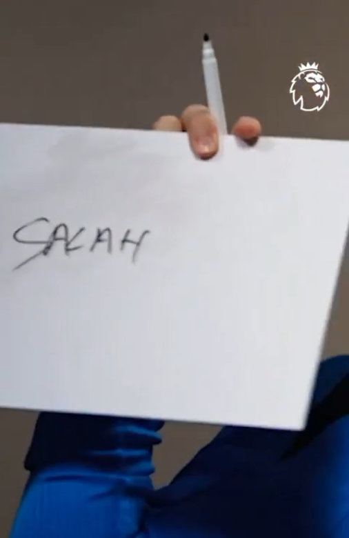 كوكوريلا نجم تشيلسي يختار محمد صلاح أفضل لاعب بالدوري الإنجليزي