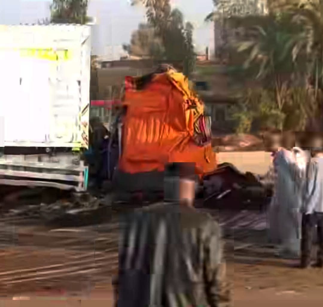 حادث الطريق الإقليمي بالمنوفية