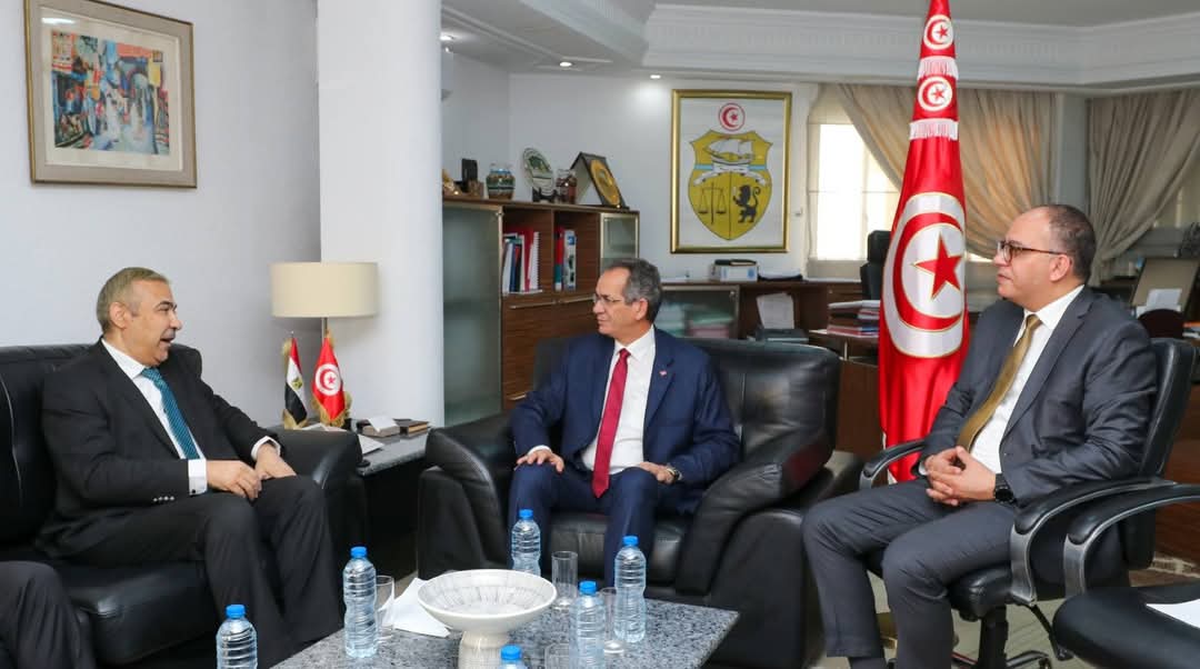 الوفد المصري