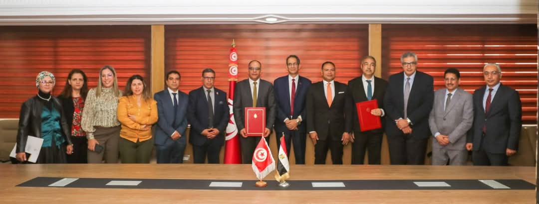 الوفد المصري