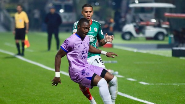 موعد مباراة الاتفاق والخلود اليوم في الدوري السعودي وتفاصيل القنوات الناقلة