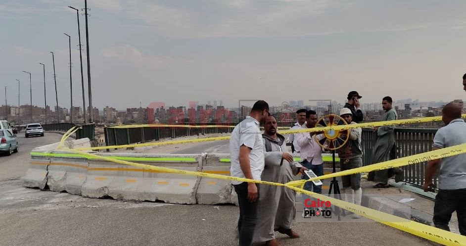 جانب من إزالات كوبري الأباجية