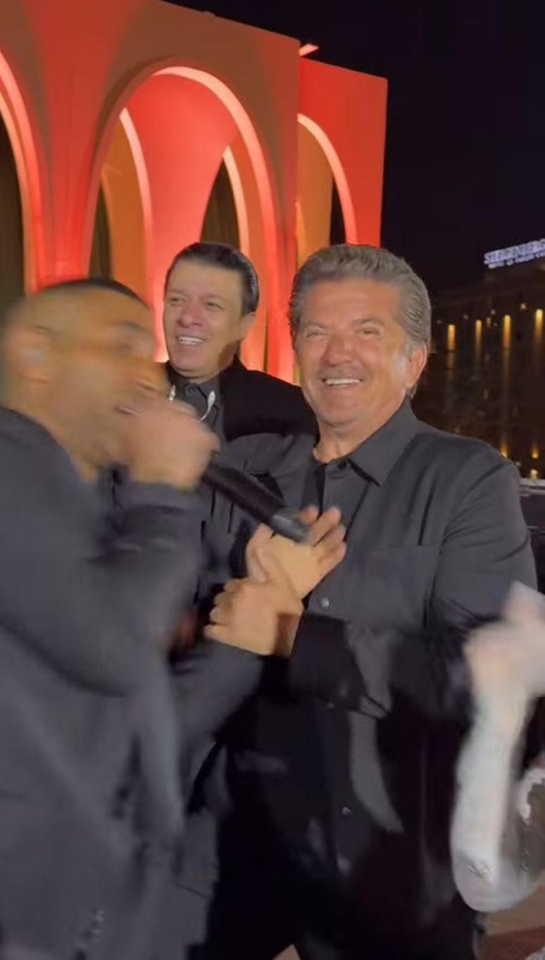 نجوم الفن في حفل زفاف نجل الموسيقار أمير عبدالمجيد