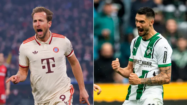 موعد مباراة بايرن ميونخ وبوروسيا مونشنجلادباخ اليوم في الدوري الألماني