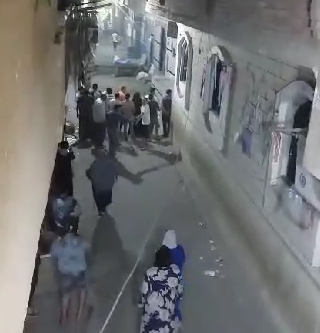 مشاجرة بولاق الدكرور