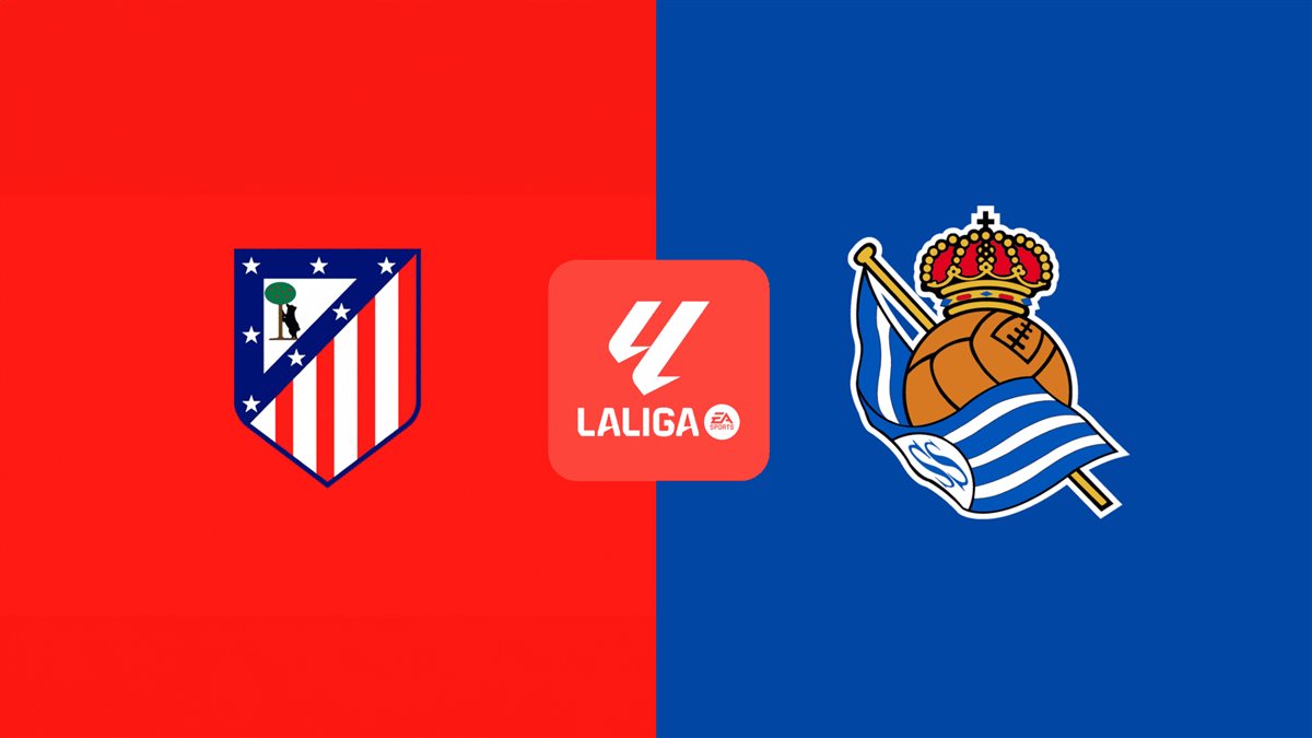 موعد مباراة أتلتيكو مدريد وريال سوسيداد اليوم في الدوري الإسباني