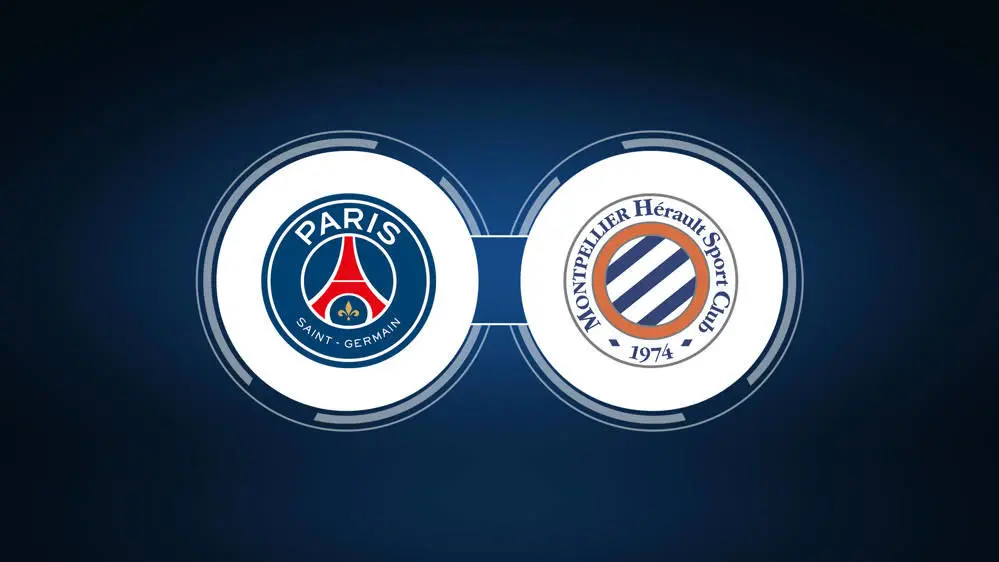 القنوات الناقلة لمباراة باريس سان جيرمان ومونبلييه بث مباشر في الدوري الفرنسي