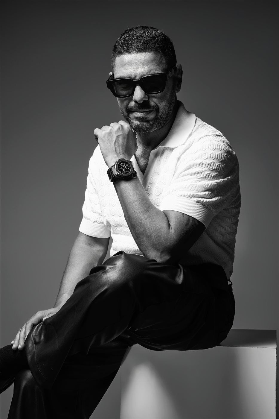 المايسترو هاني فرحات 