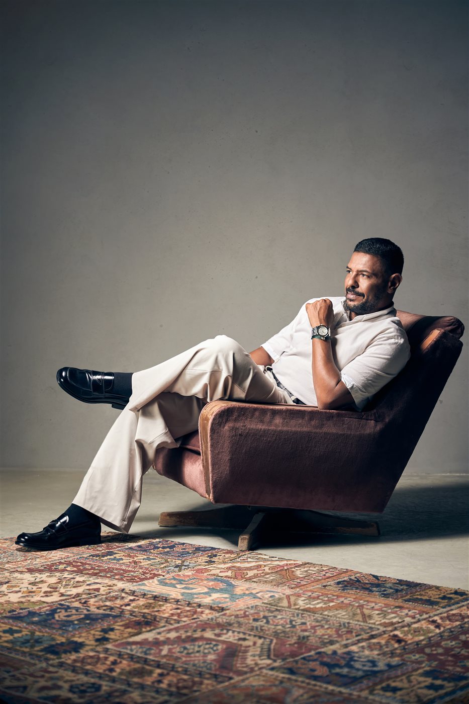 المايسترو هاني فرحات 