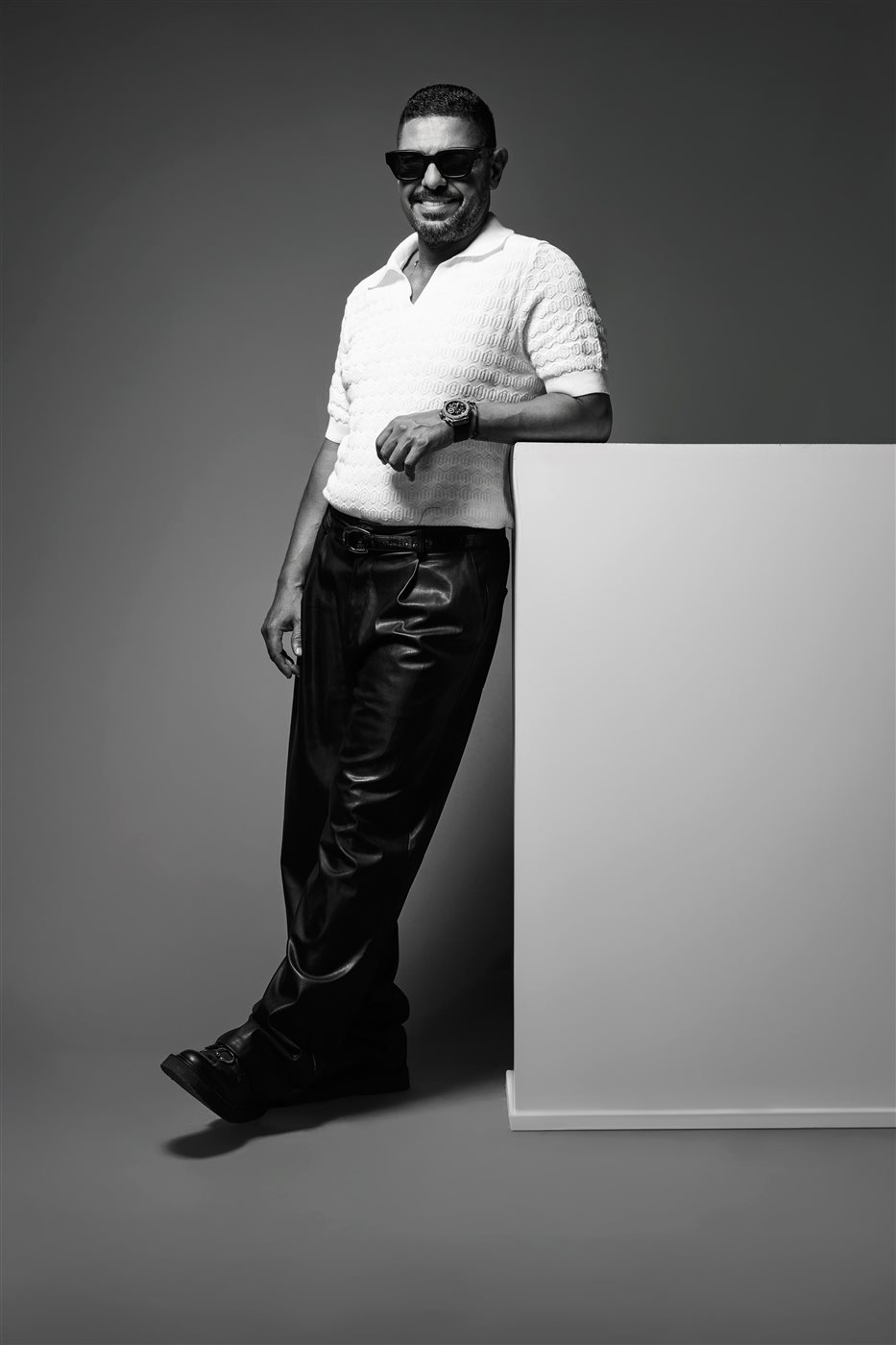 المايسترو هاني فرحات 