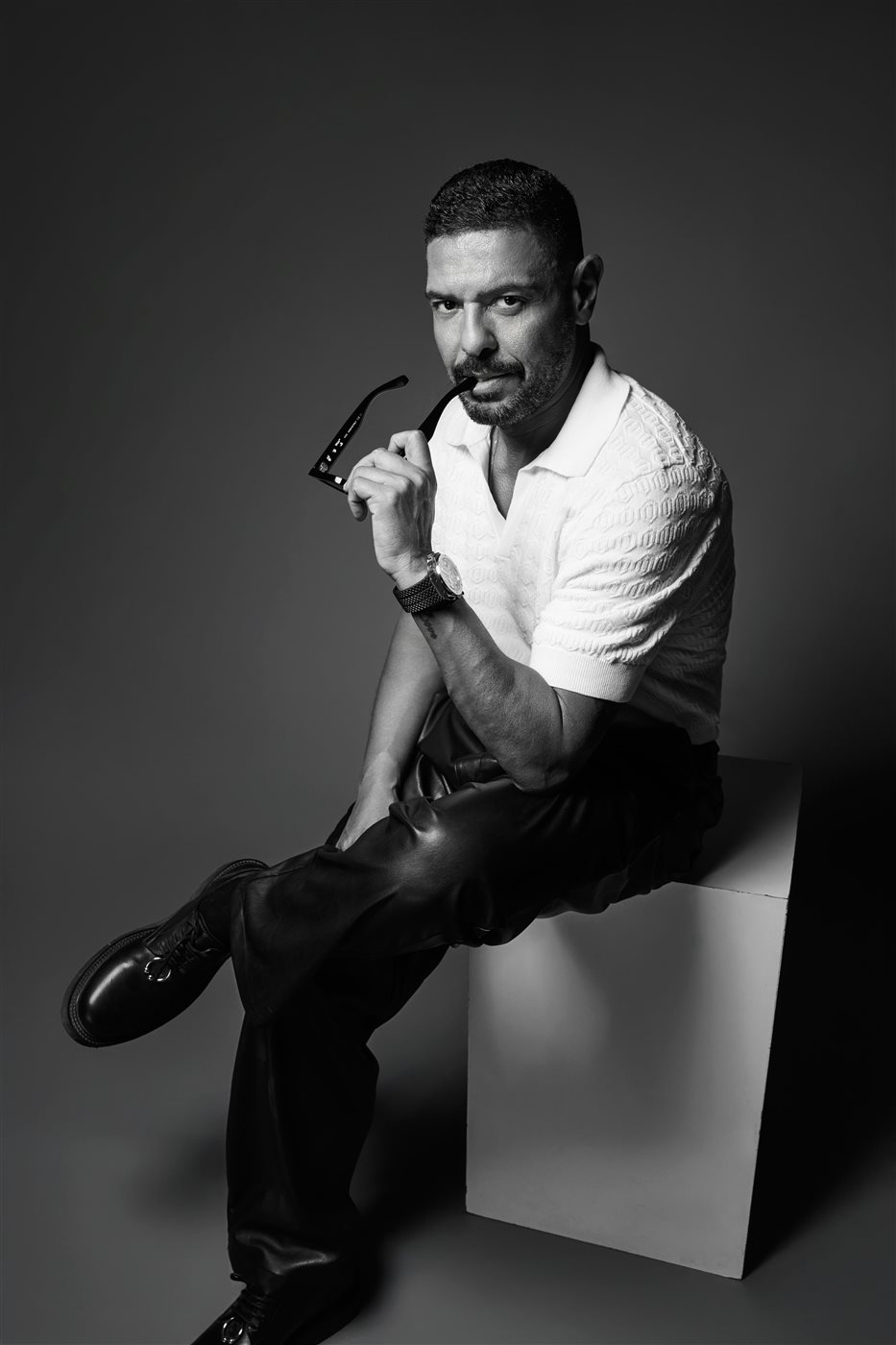 المايسترو هاني فرحات 