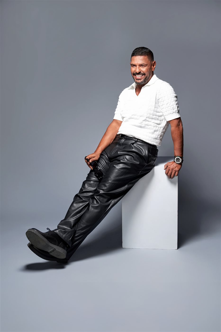 المايسترو هاني فرحات 