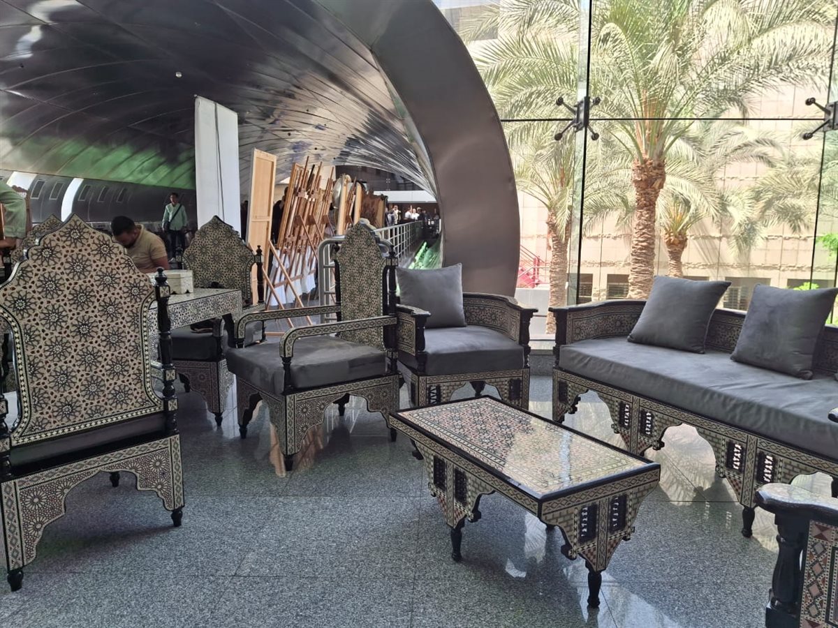 المتحف القومي للحضارة المصرية يبرز التنوع الثقافي للمحافظات المصرية 