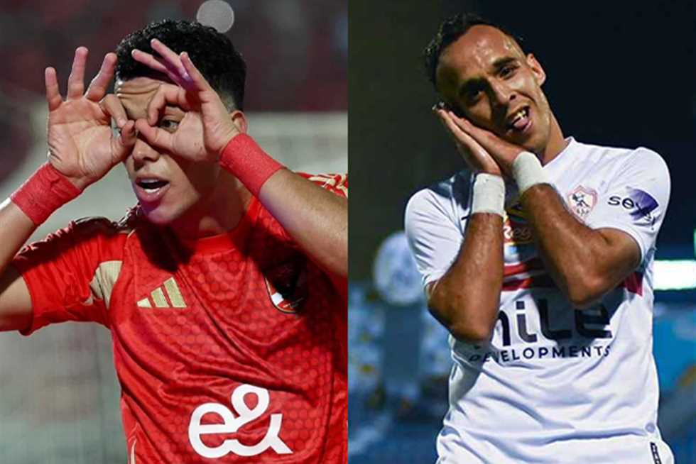 هداف الدوري المصري 2024/2025