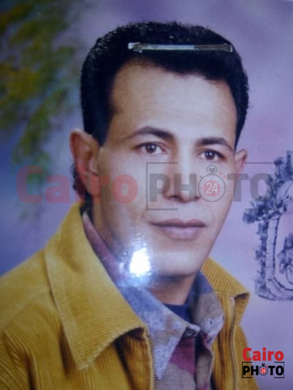  أول صورة لموظف طب الإسكندرية 