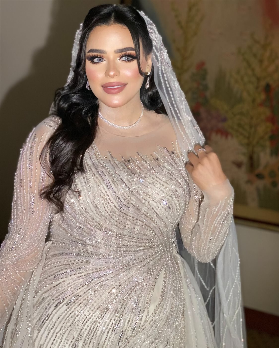 ابنة وزير العمل