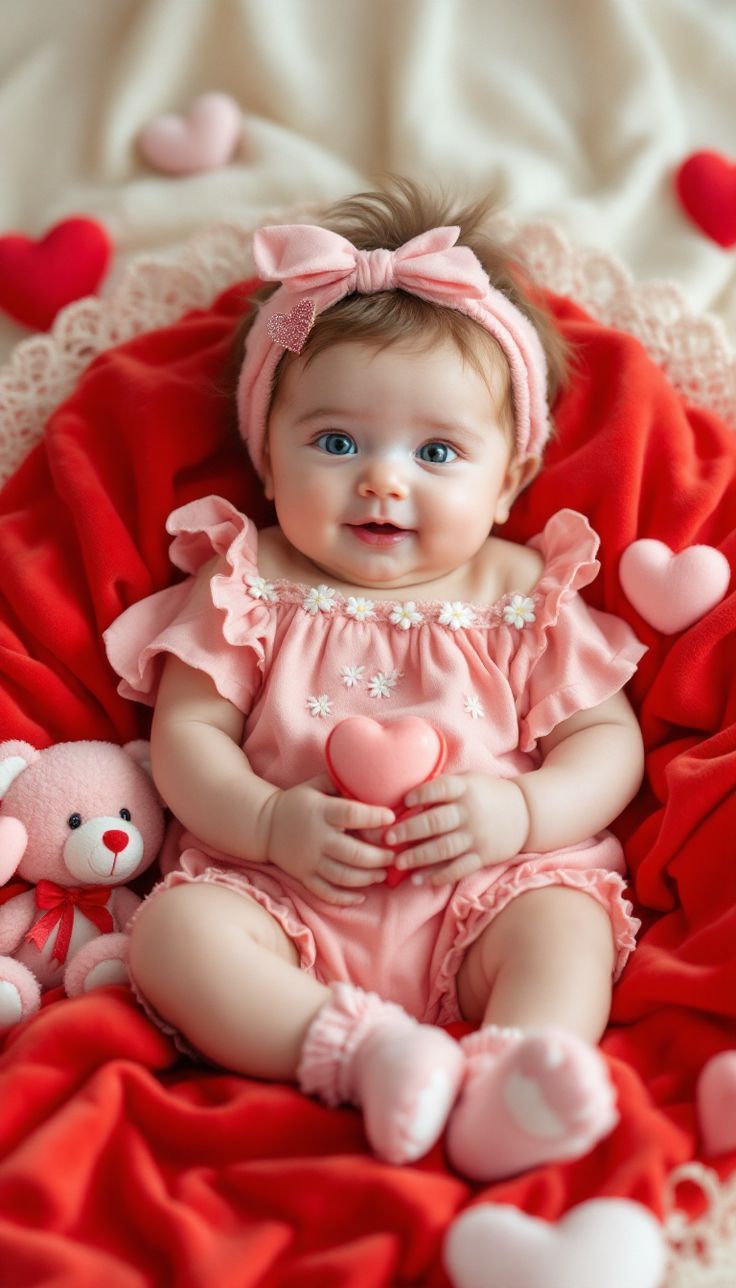 أطفال كيوت بنات بيبي