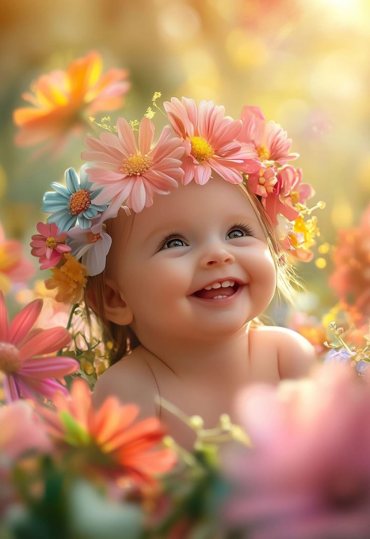 أطفال كيوت بنات بيبي