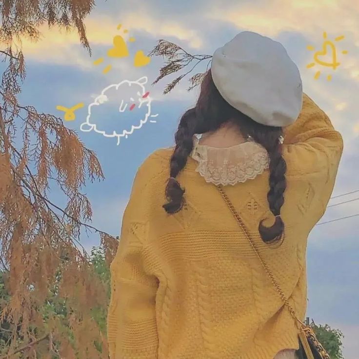 رمزيات بنات انستا كيوت