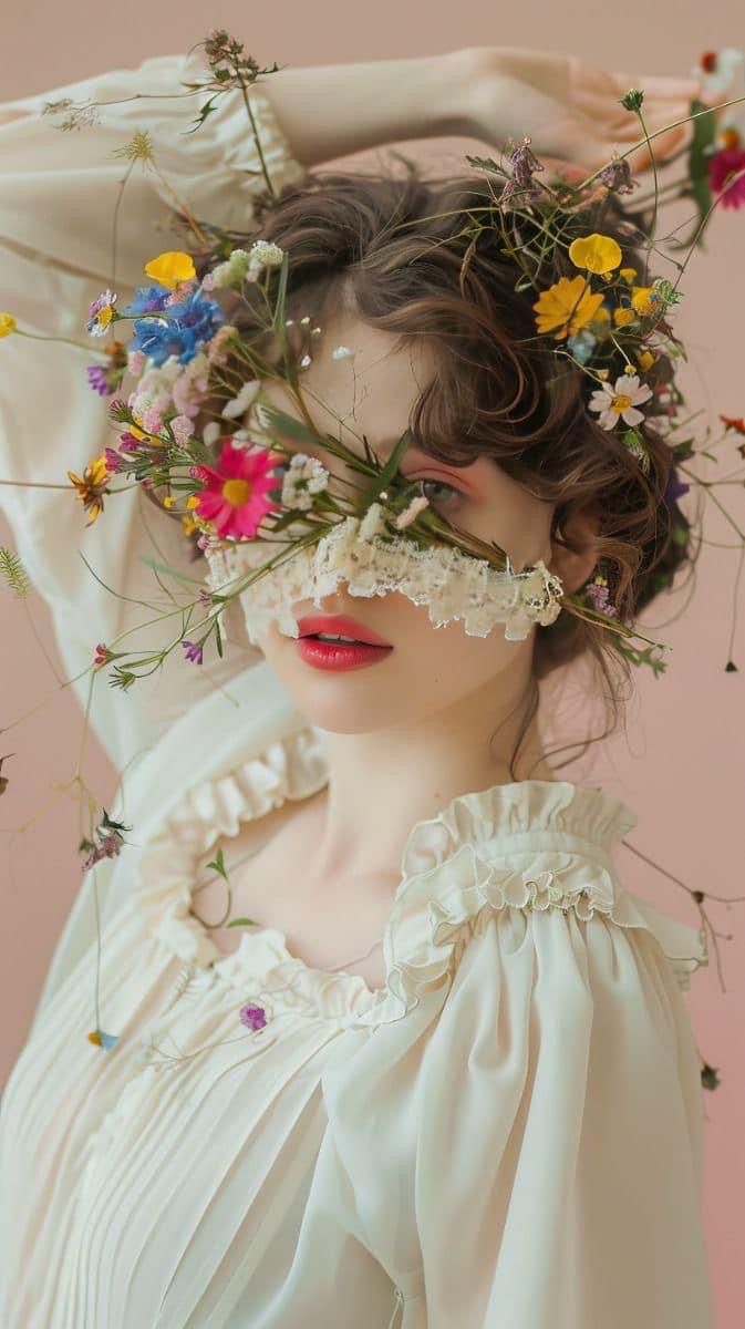 صور بنات كأنها لكِ