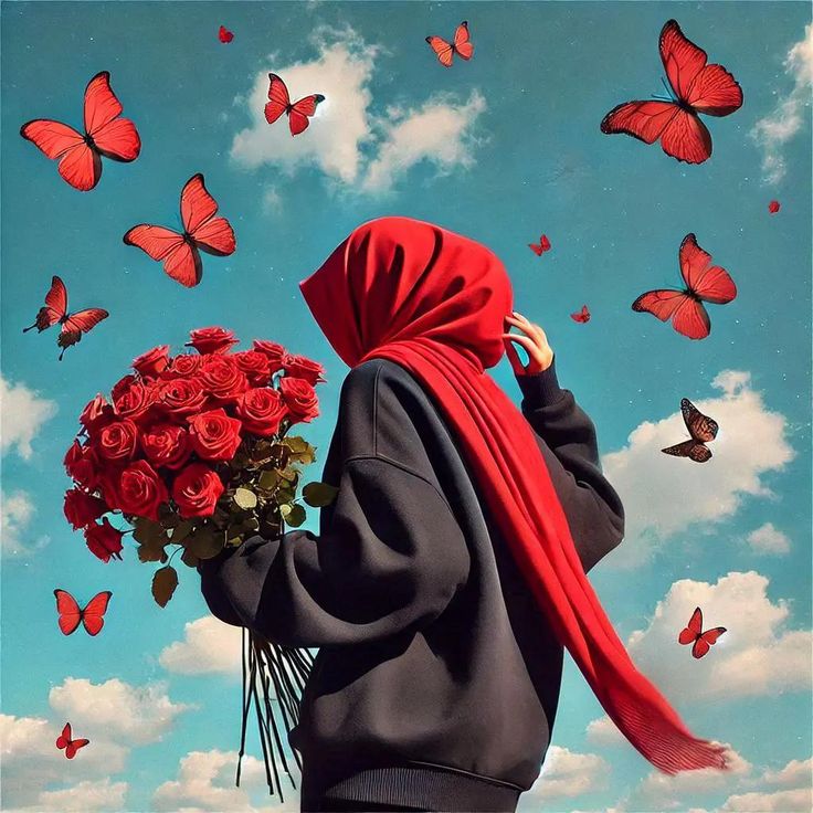 صور بنات كأنها لكِ