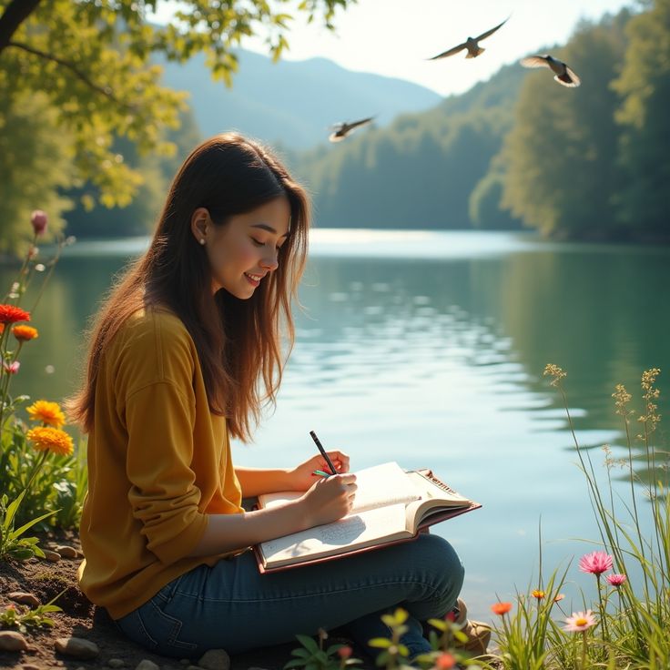 صور بنات خلفيات