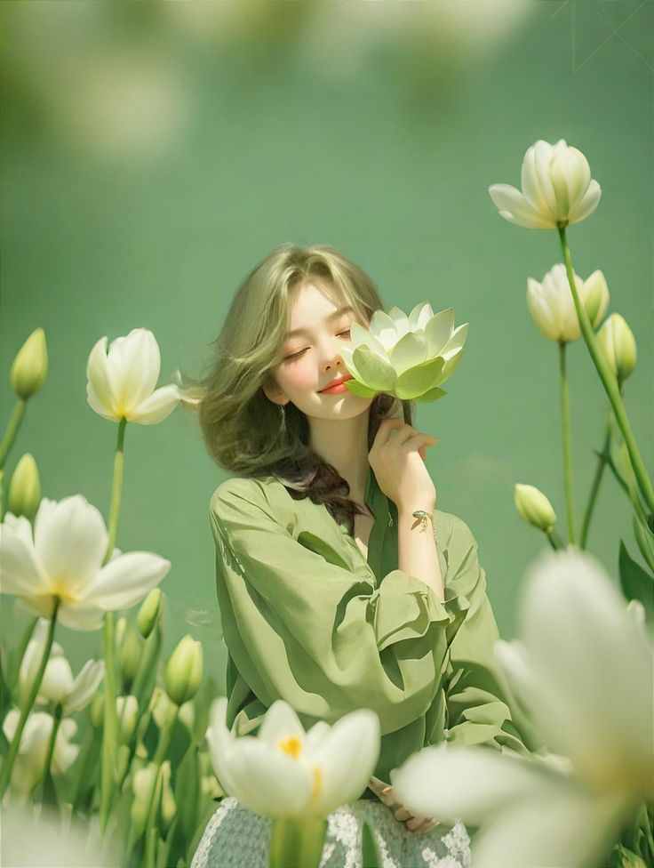 خلفيات بنات للموبايل