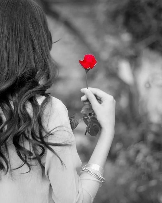 خلفيات بنات فخمة سوداء